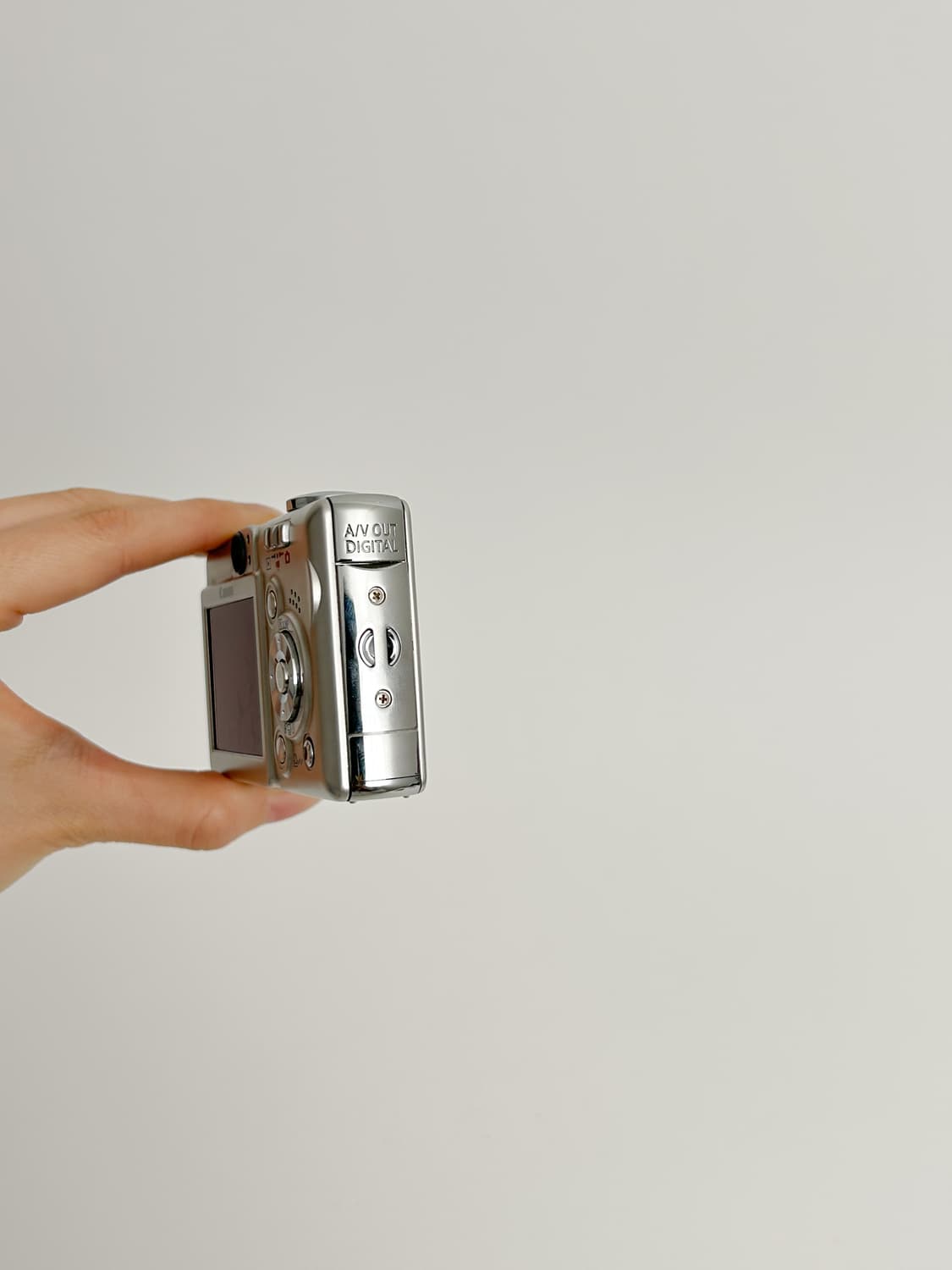 아이유디카!) 캐논 익서스 50 Ixus 빈티지 디카 상품이미지10