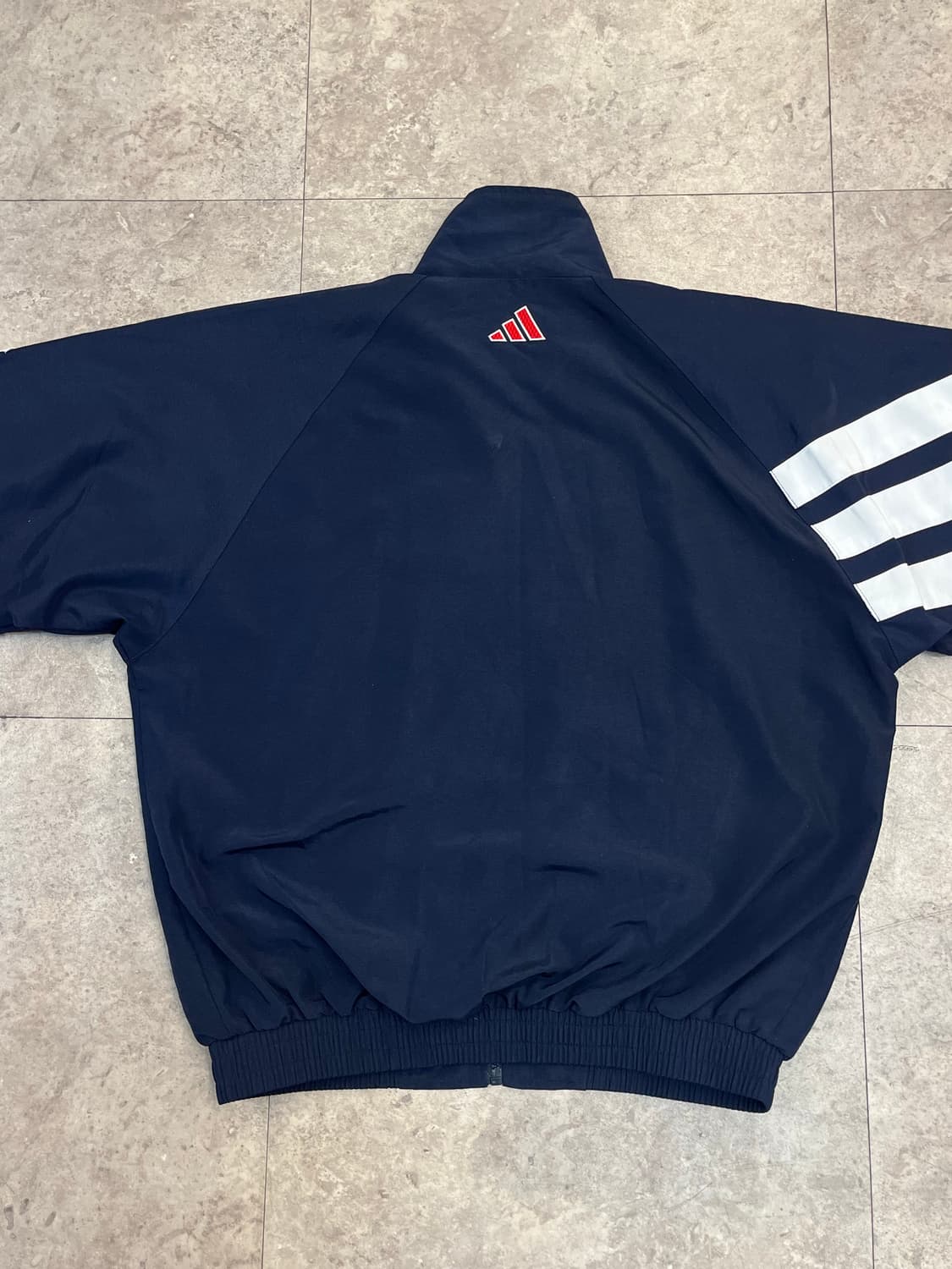 아디다스 올드스쿨 바람막이 네이비 95 #csz2399 상품이미지8