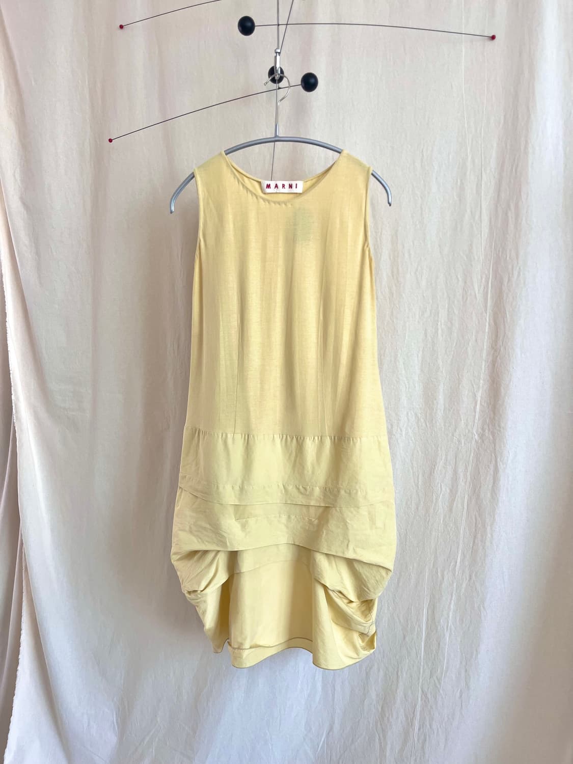MARNI 마르니 민소매 드레스 상품이미지2