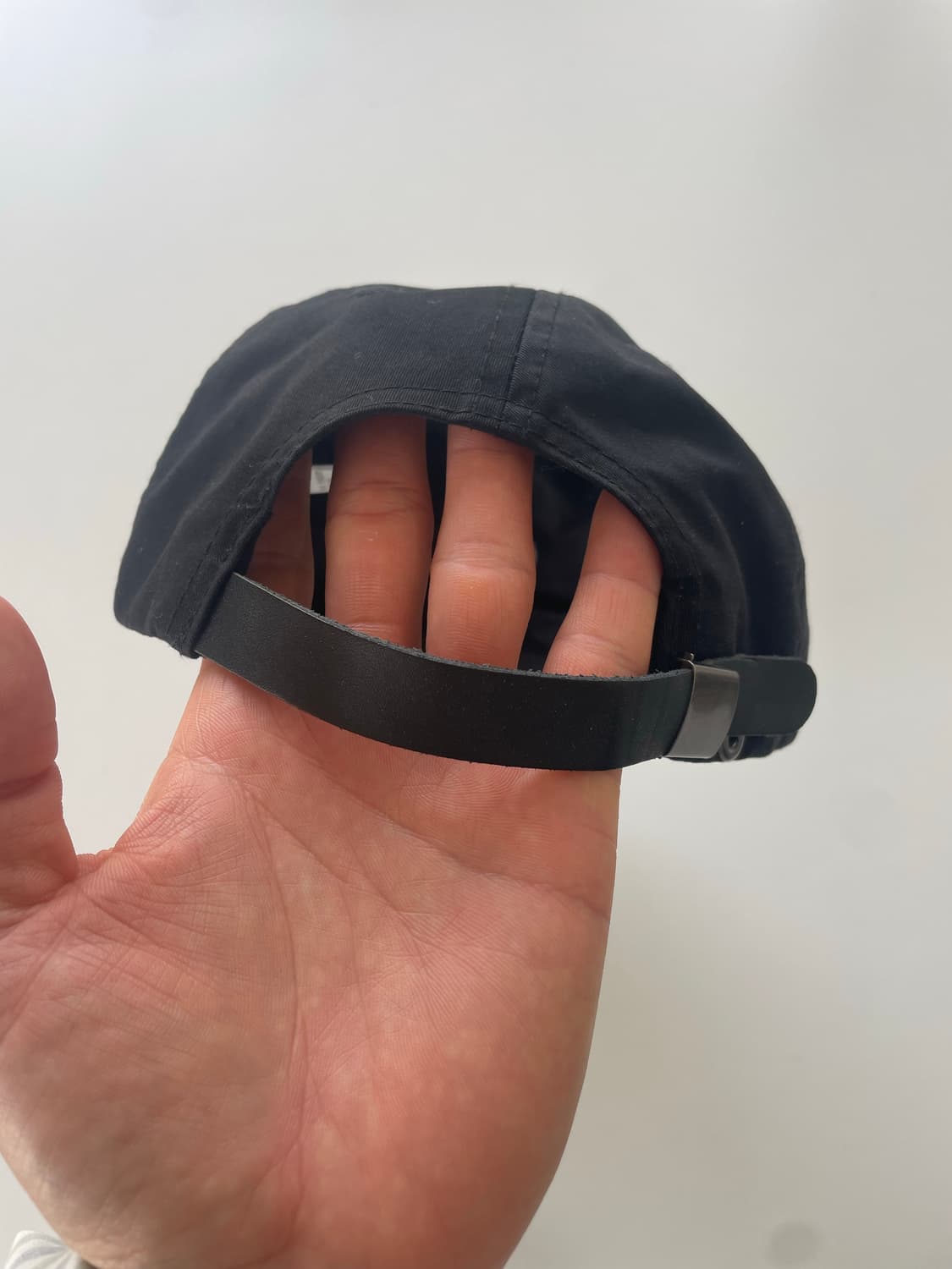 빔즈 로고 6패널 모자 상품이미지3