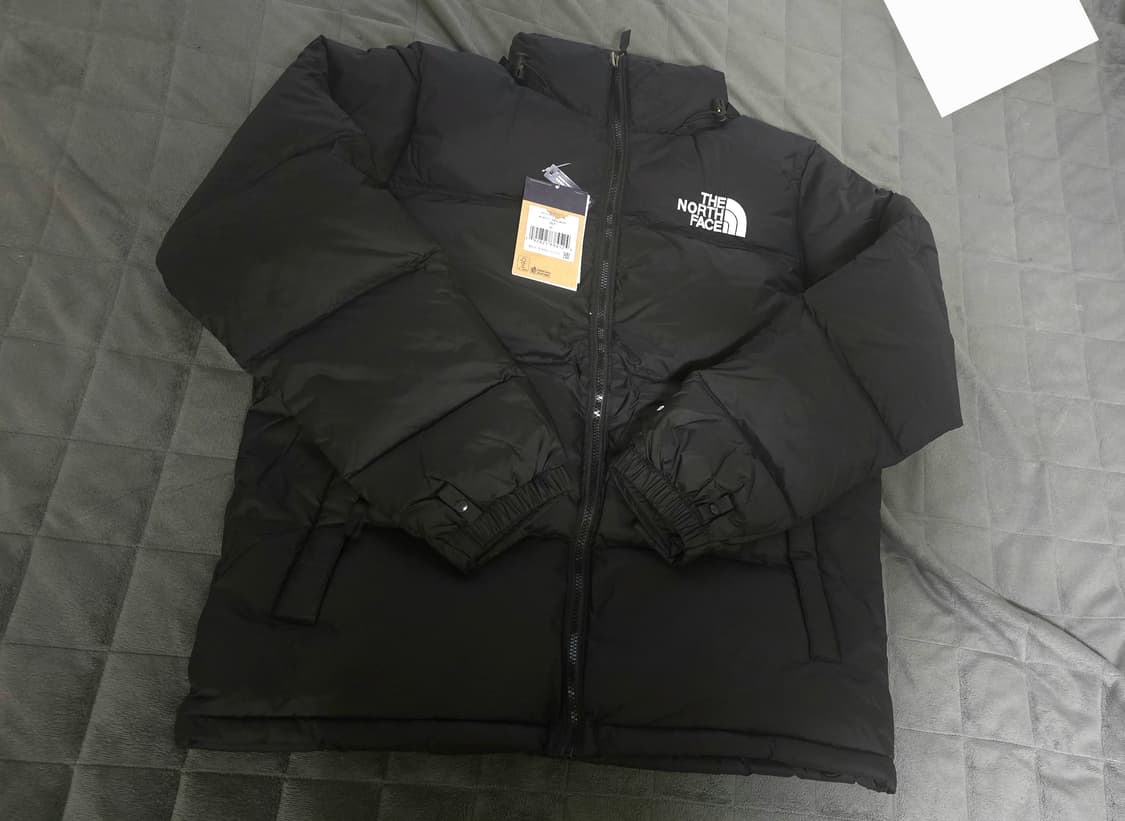 노스페이스 1996 레트로 눕시 패딩
블랙 XL(국내105) 상품이미지3