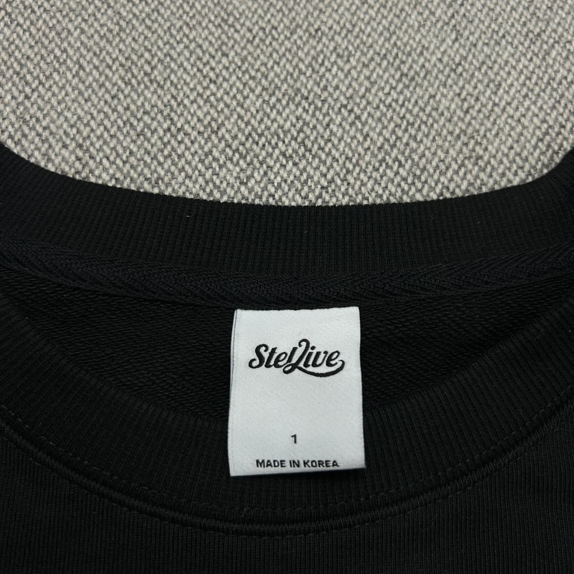 스텔라이브 아카네리제 맨투맨(1) 상품이미지2