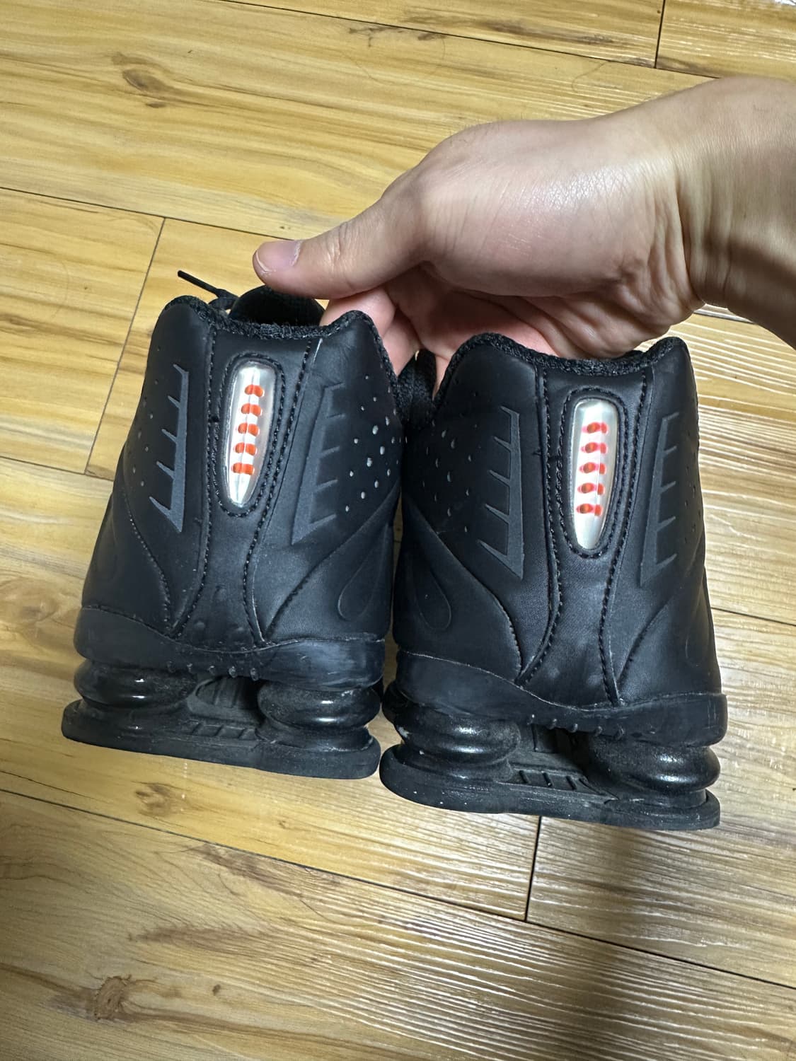 나이키 샥스 r4 265 상품이미지5