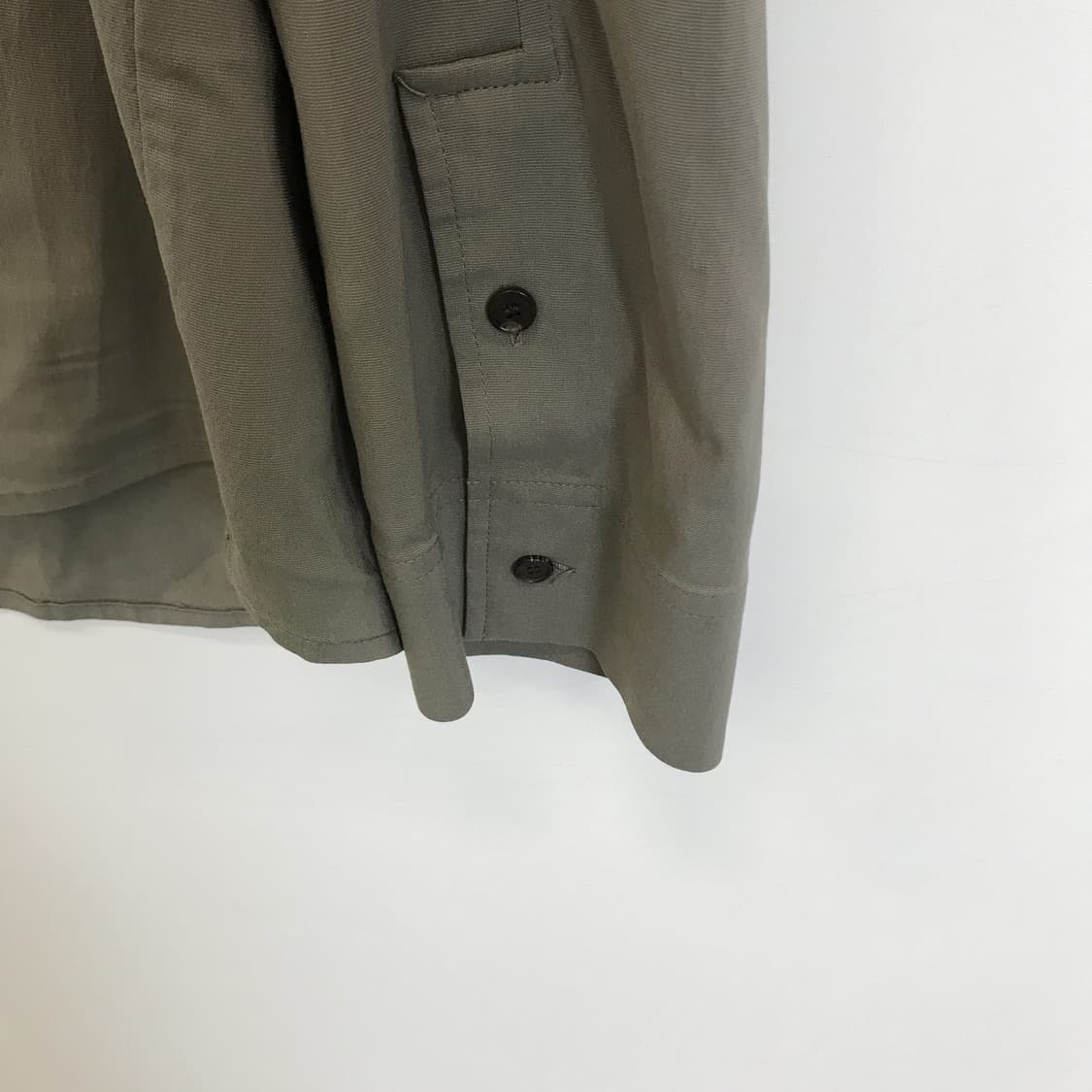 시스템옴므 튜닉 셔츠 [100사이즈] 상품이미지2