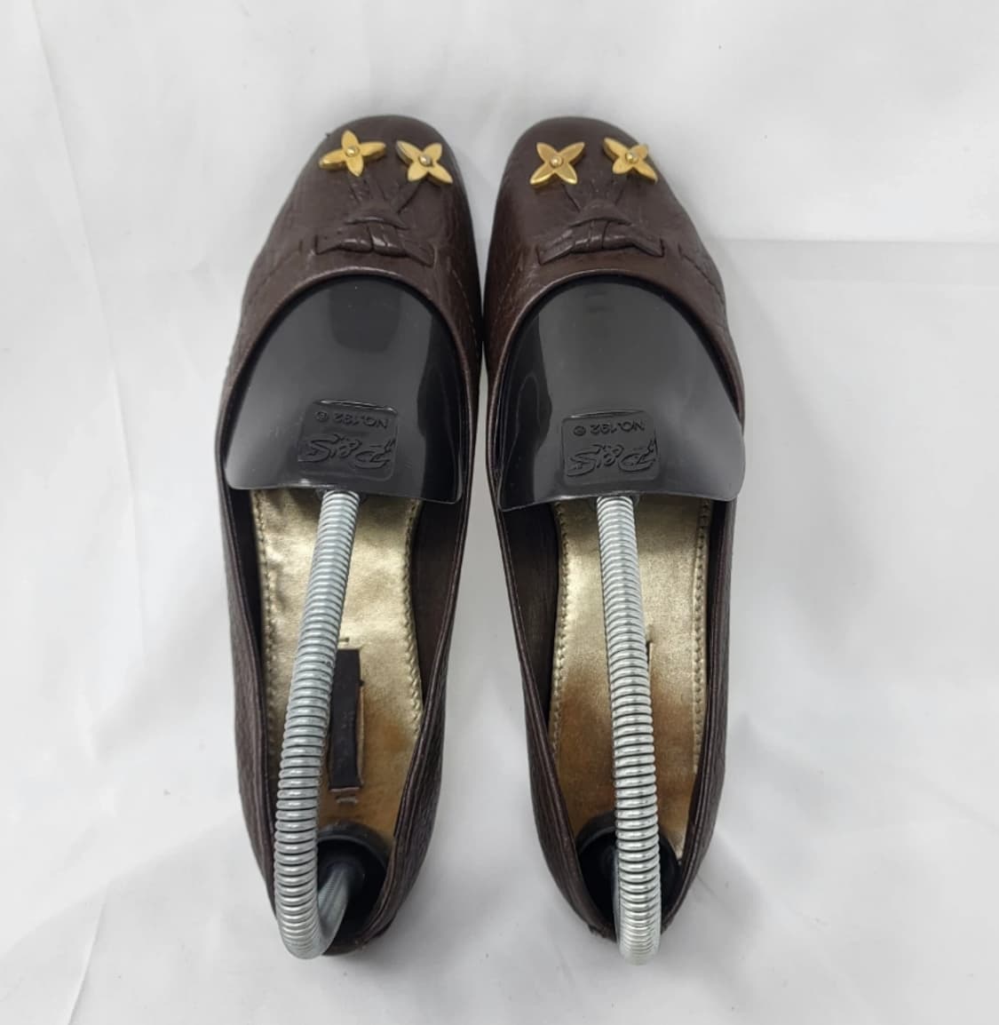 루이비통 브라운 플랫슈즈 정품 36 사이즈 상품이미지7