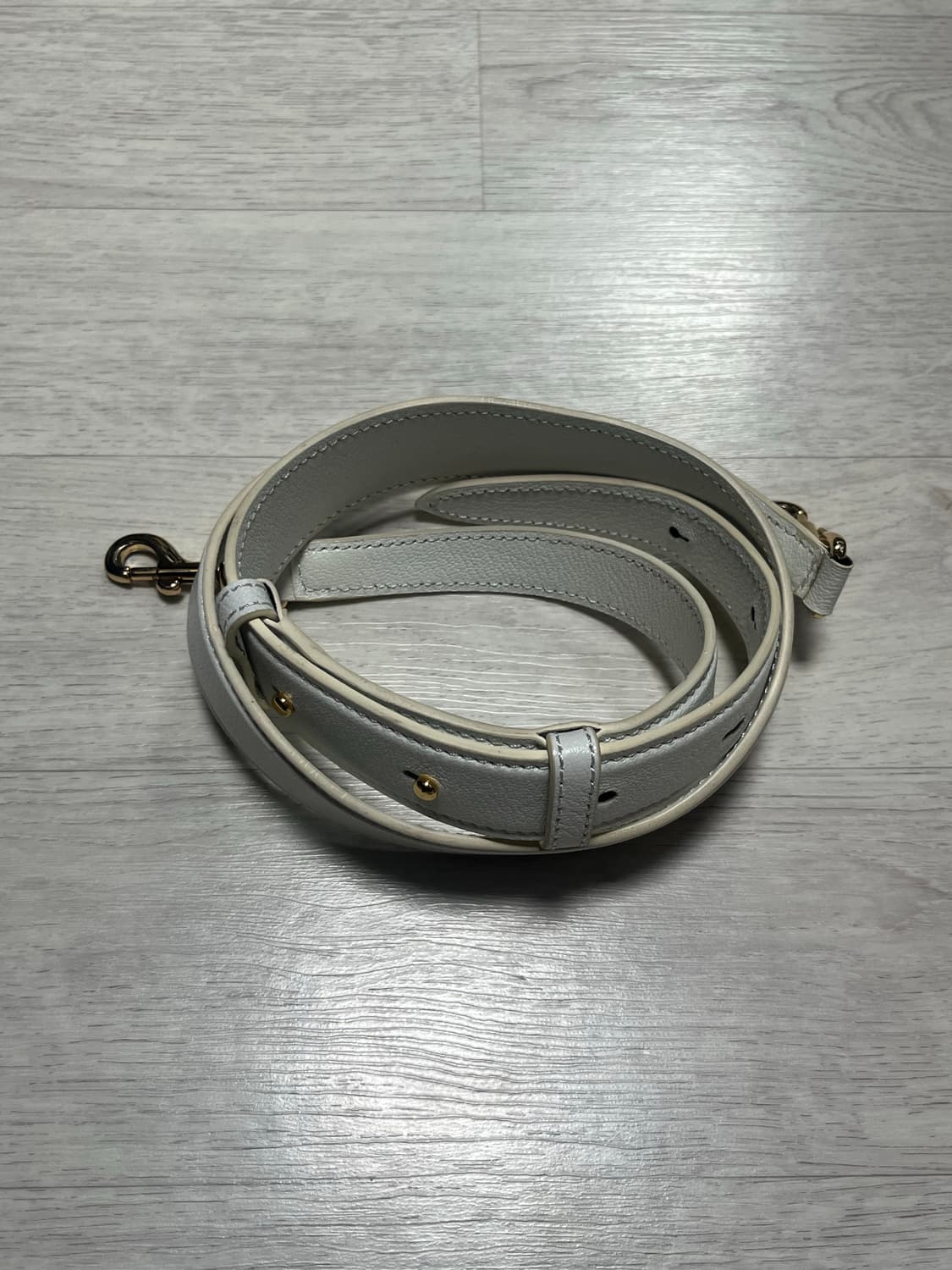 [Alexander mcqueen] 맥퀸 화이트 박스 백 16 상품이미지10