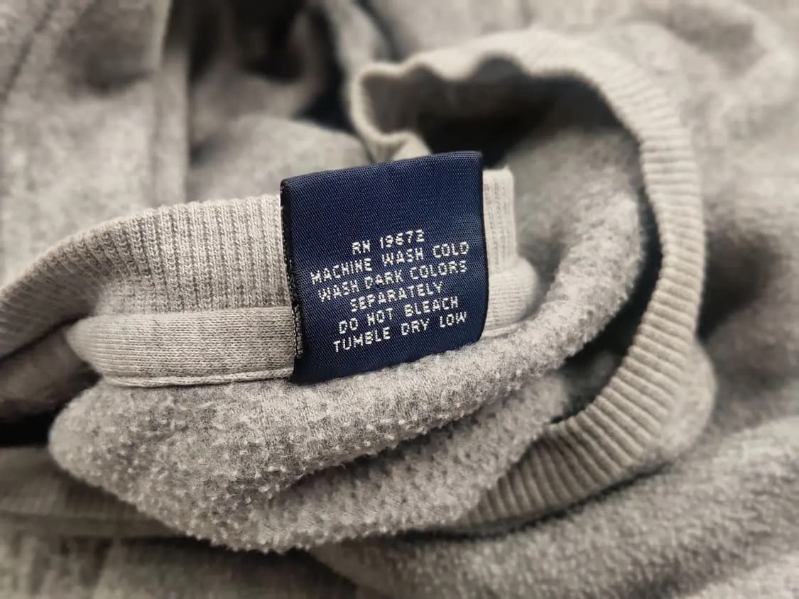 🇲🇴 90‘s 폴로 랄프 로렌 후리스 스웻셔츠 상품이미지9