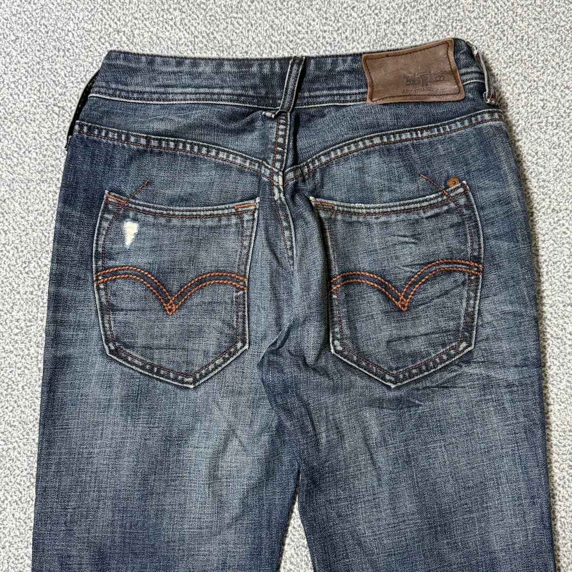 리바이스 웨스턴데님 28 상품이미지2