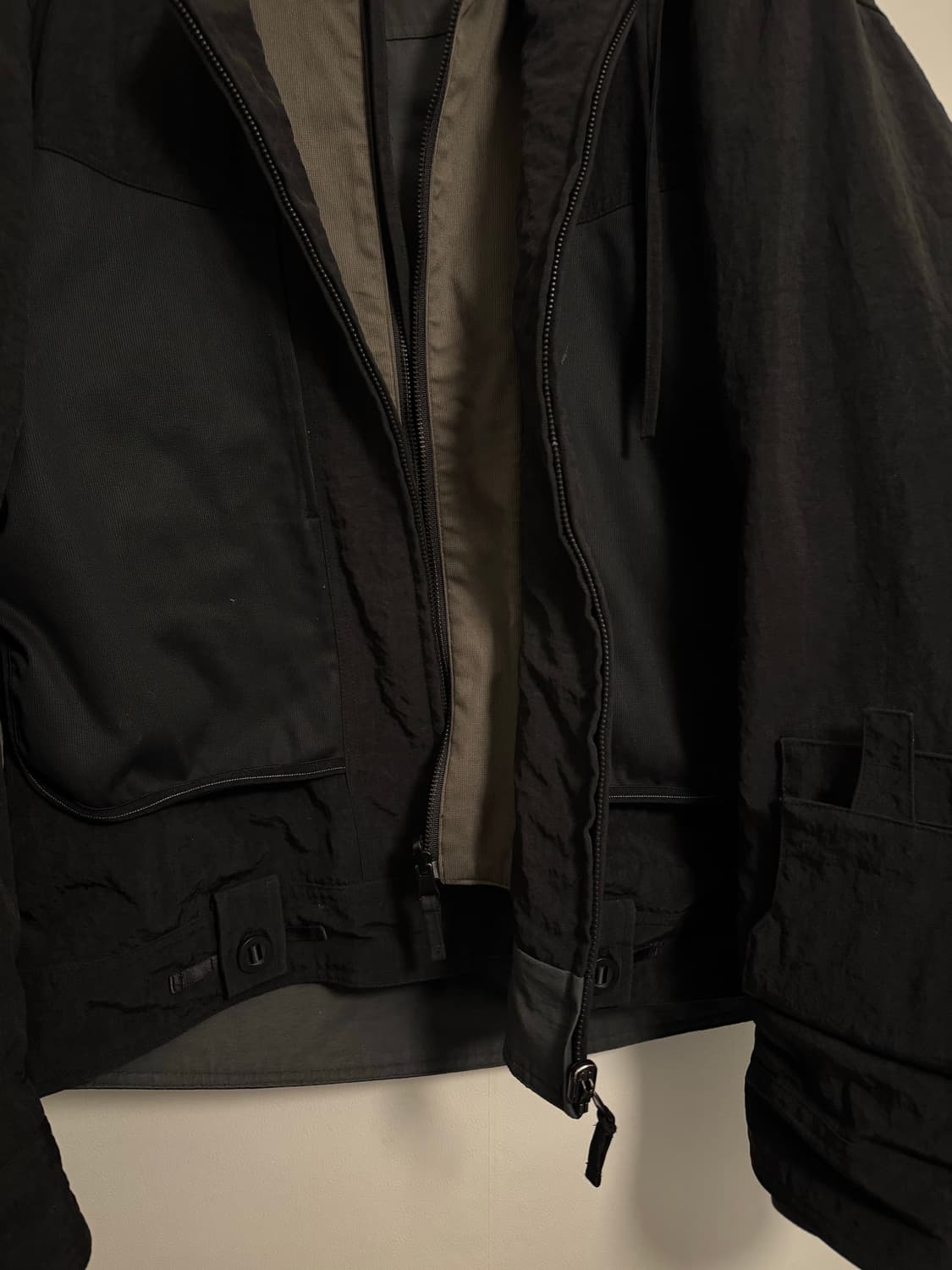 블랙멀 리버시블 아카이브 자켓(100-105사이즈) 상품이미지5