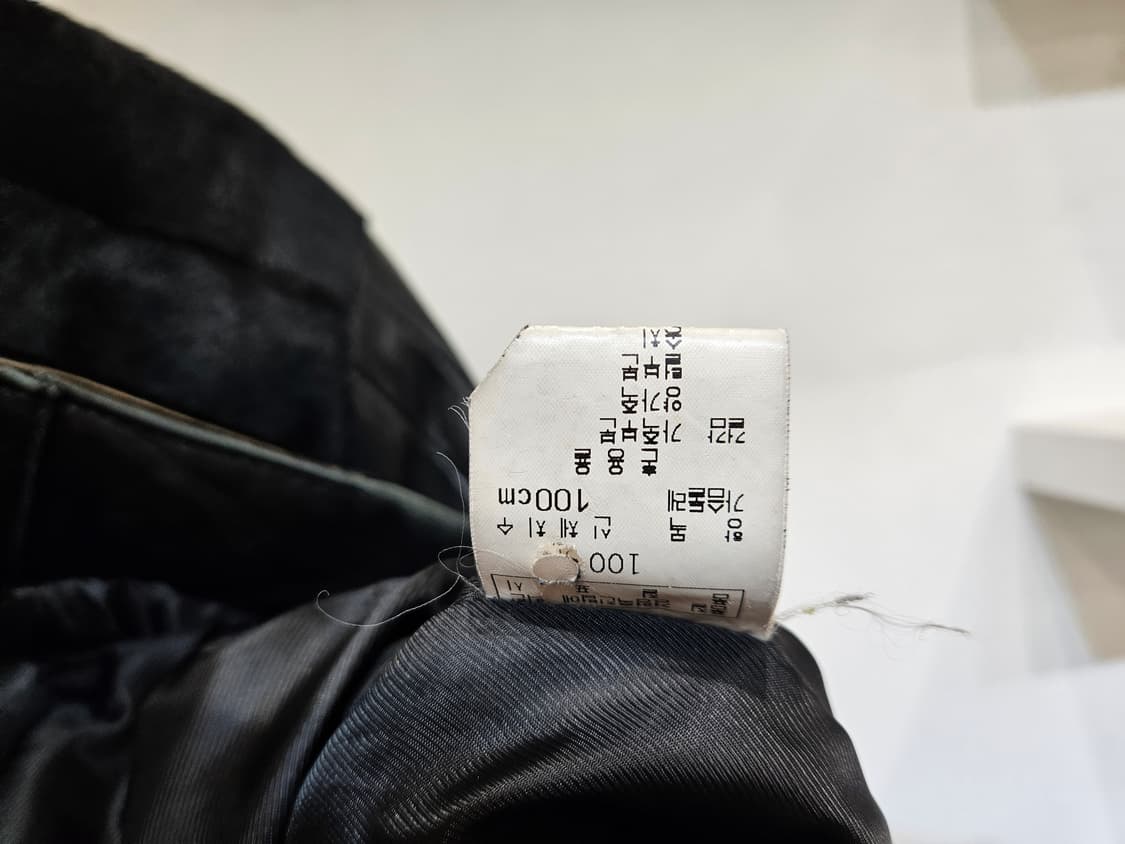 송치 양가죽 자켓 상품이미지10