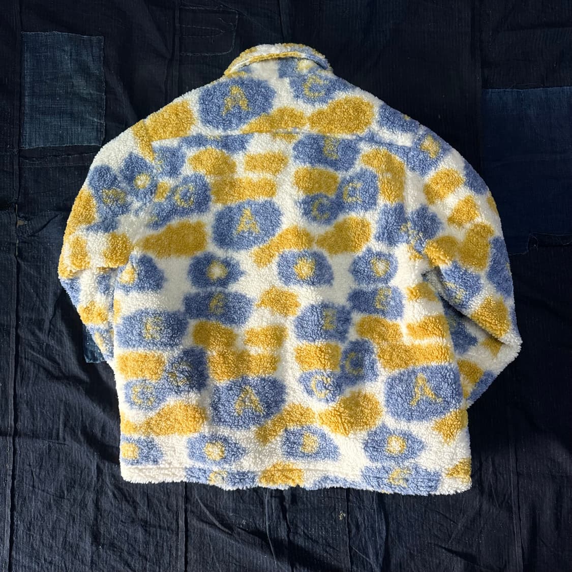 오베이 로미 셰르파 자켓 L 상품이미지6