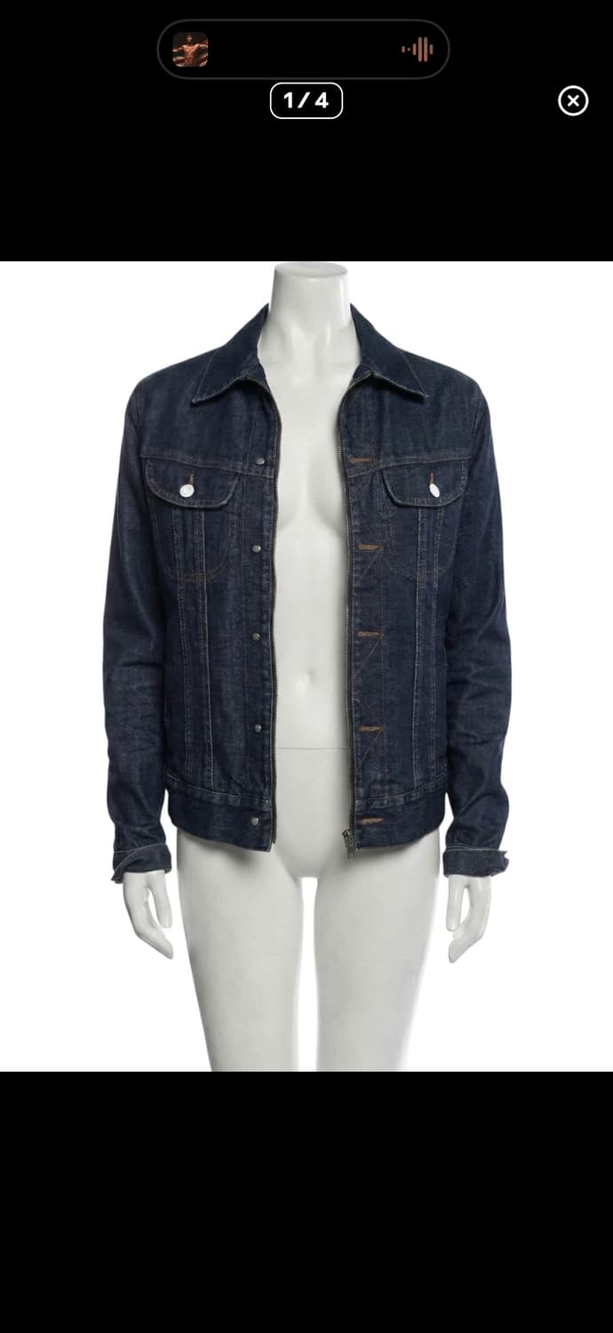 마틴 마르지엘라 데님 자켓 size 52 상품이미지1