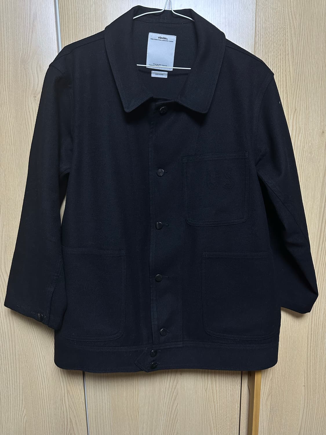 Visvim 17ss beny jkt 3 size 상품이미지2
