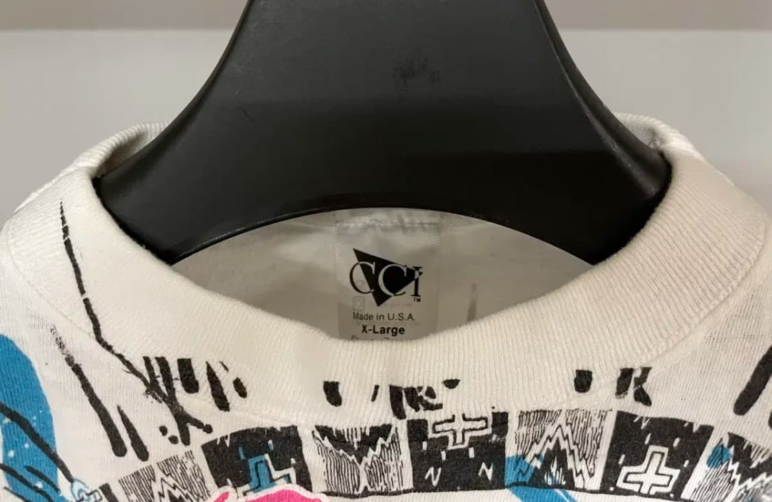 닐다이아몬드 90s 빈티지 티셔츠 상품이미지5