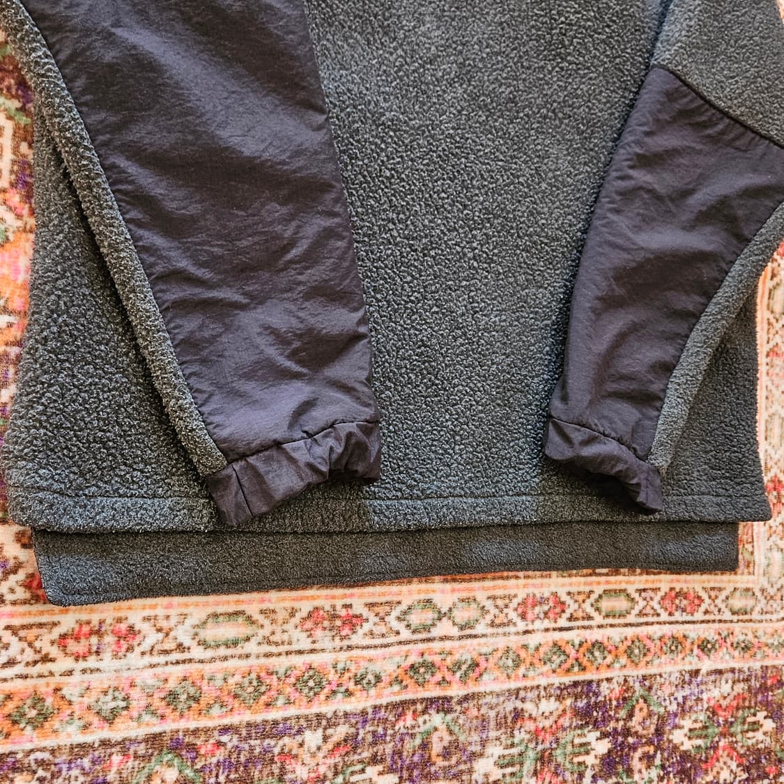 90s 폴로 스포츠 딥파일 플리스 / made in USA 상품이미지3