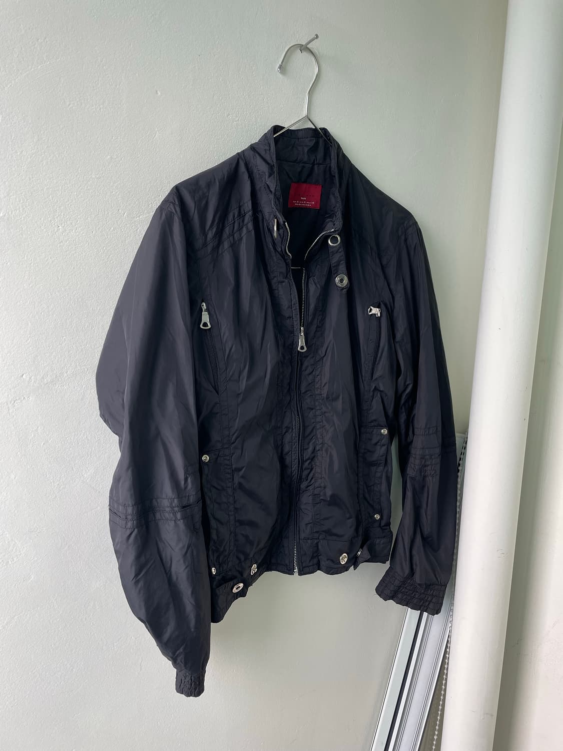 zara man 나일론 자켓 상품이미지2