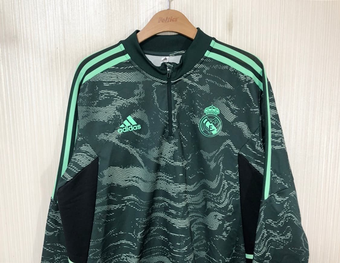 아디다스 22-23 레알마드리드 콘디보22 트레이닝탑 2XL(110) 상품이미지2