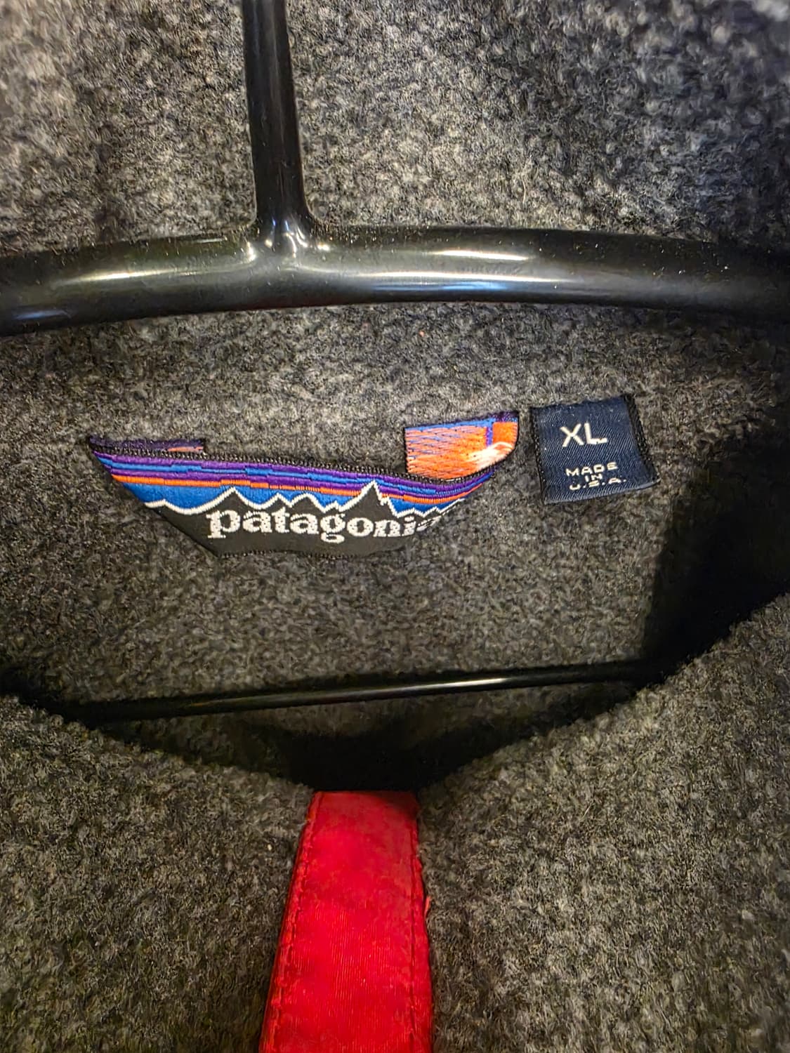 Z-522 파타고니아 신칠라 쉘드 봄버 자켓  상품이미지7