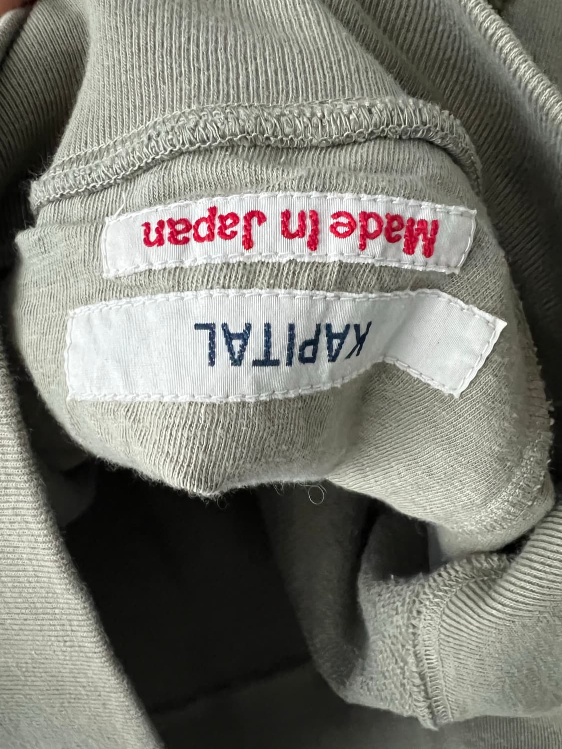 캐피탈 퍼 스웻 S 상품이미지3