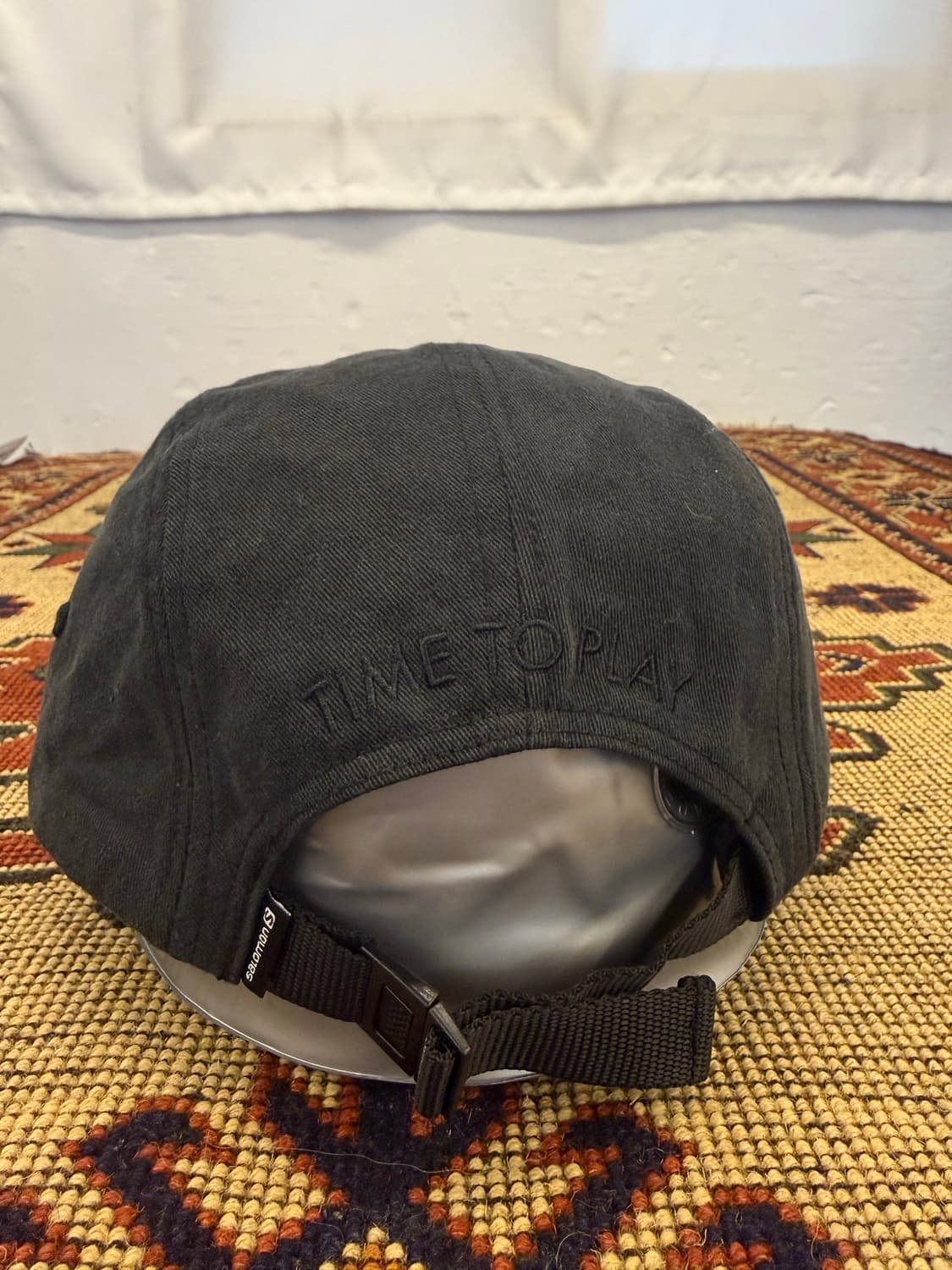 살로몬 5 panel 캠프캡 상품이미지3