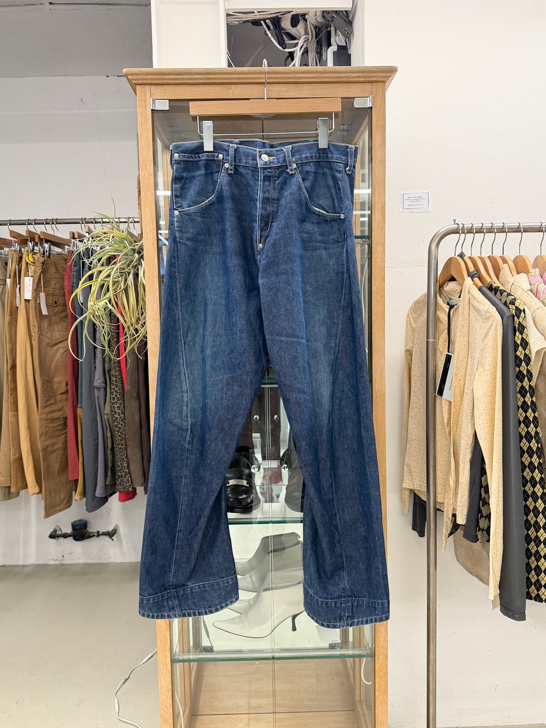 engineered jean  상품이미지2