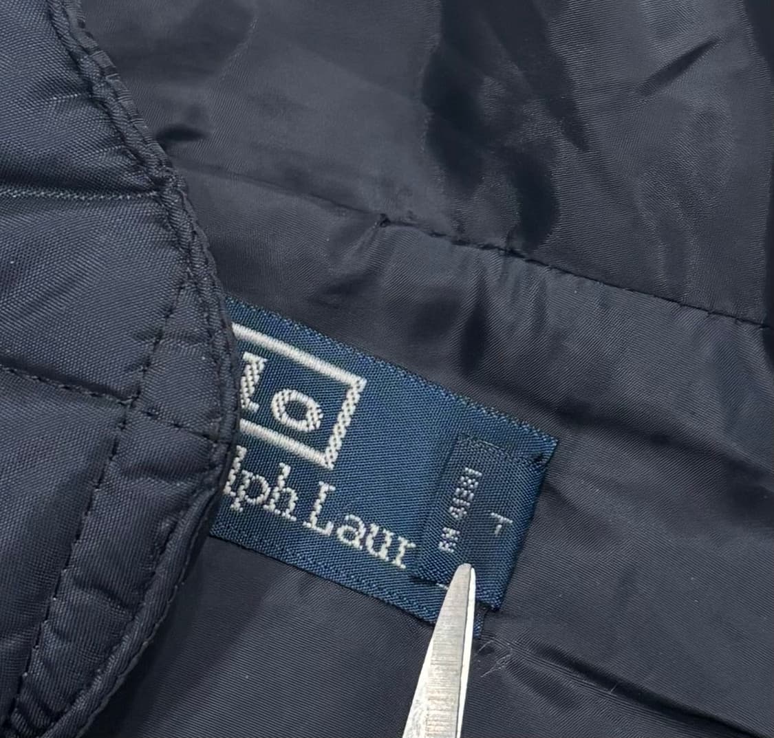 Polo 폴로랄프로렌 USA 성조기 퀄팅 조끼 상품이미지6