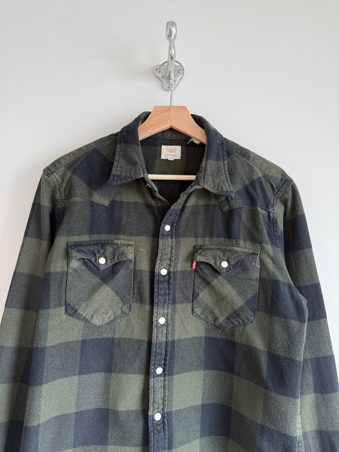 리바이스(Levi's) 웨스턴 셔츠 상품이미지2