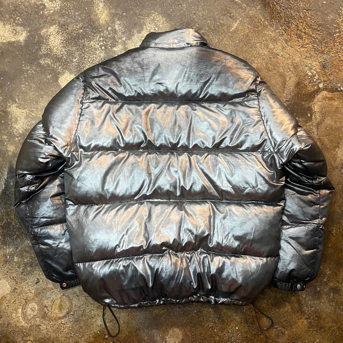 (3) UNUSED Damage down jacket 상품이미지8