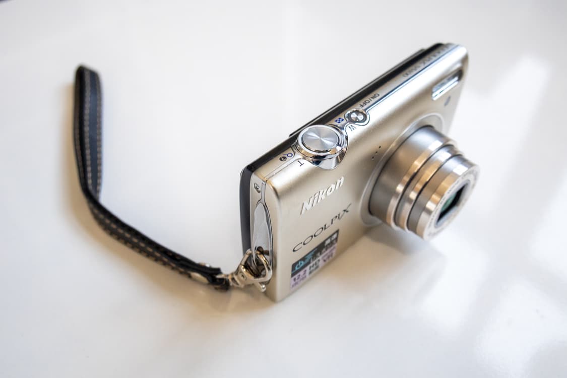 Nikon Coolpix S5100 / 빈티지 디지털 카메라 상품이미지3