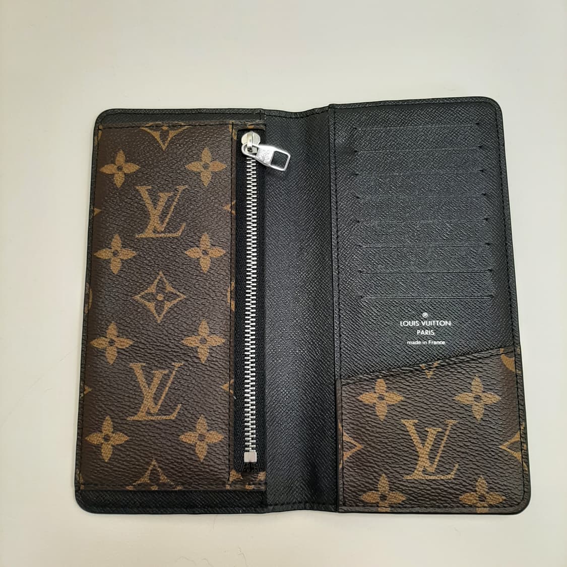 루이비통 마카사르 장지갑 상품이미지4