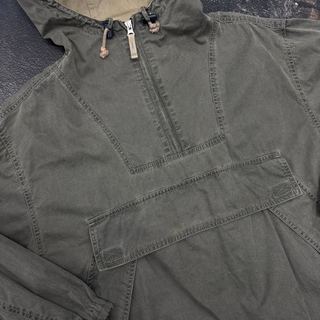 (90)gap코튼아노락 상품이미지3