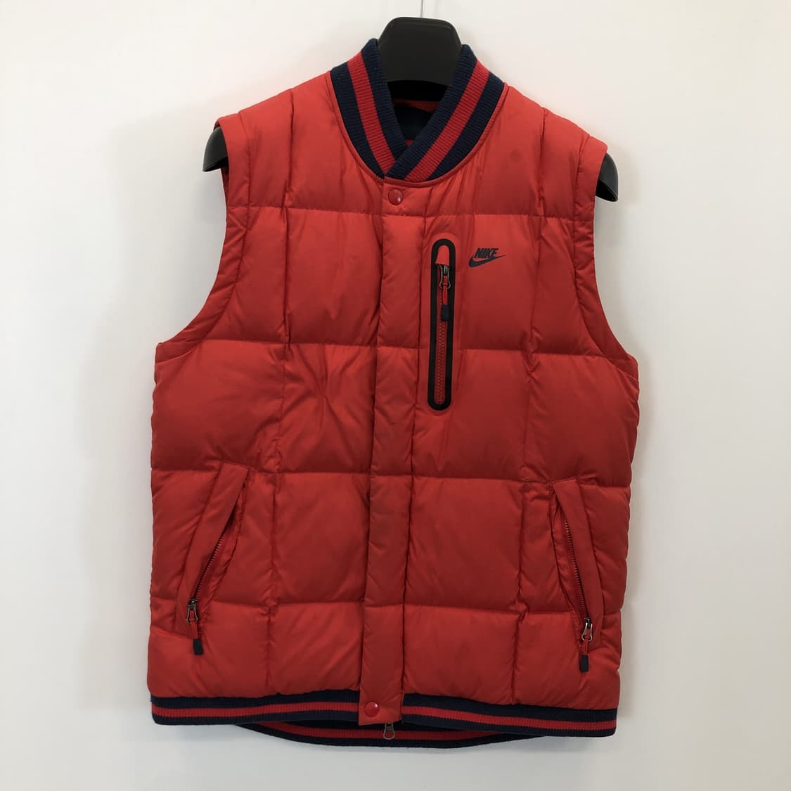 나이키 550 그레이구스다운 패딩조끼 M 상품이미지1