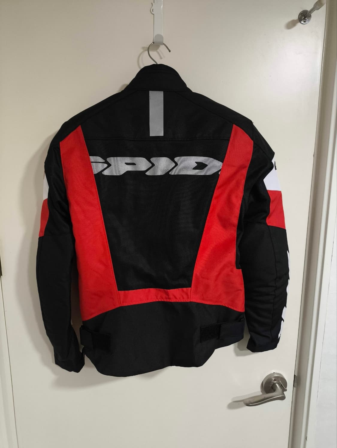 S 스피디 메시 바이커 라이더자켓 상품이미지8