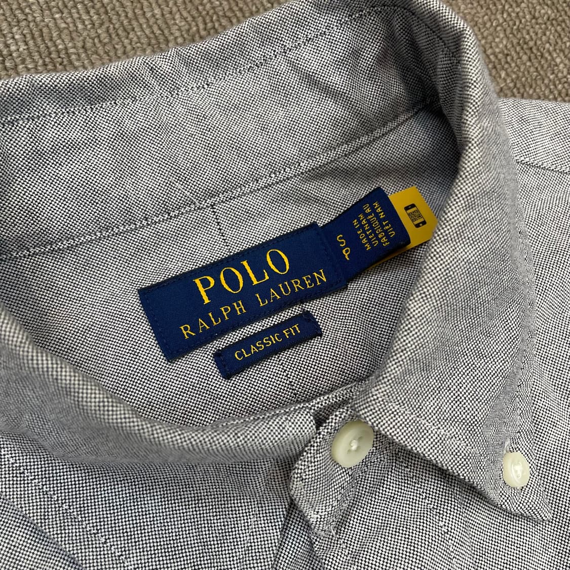 polo 랄프로렌 폴로 옥스포드 셔츠 s 상품이미지2