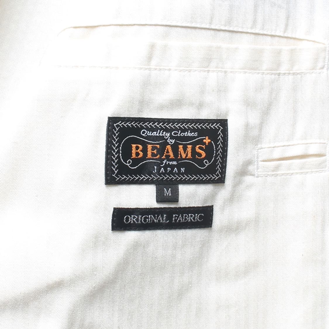 빔즈플러스 울 더블트윌 하프코트_2689 상품이미지9