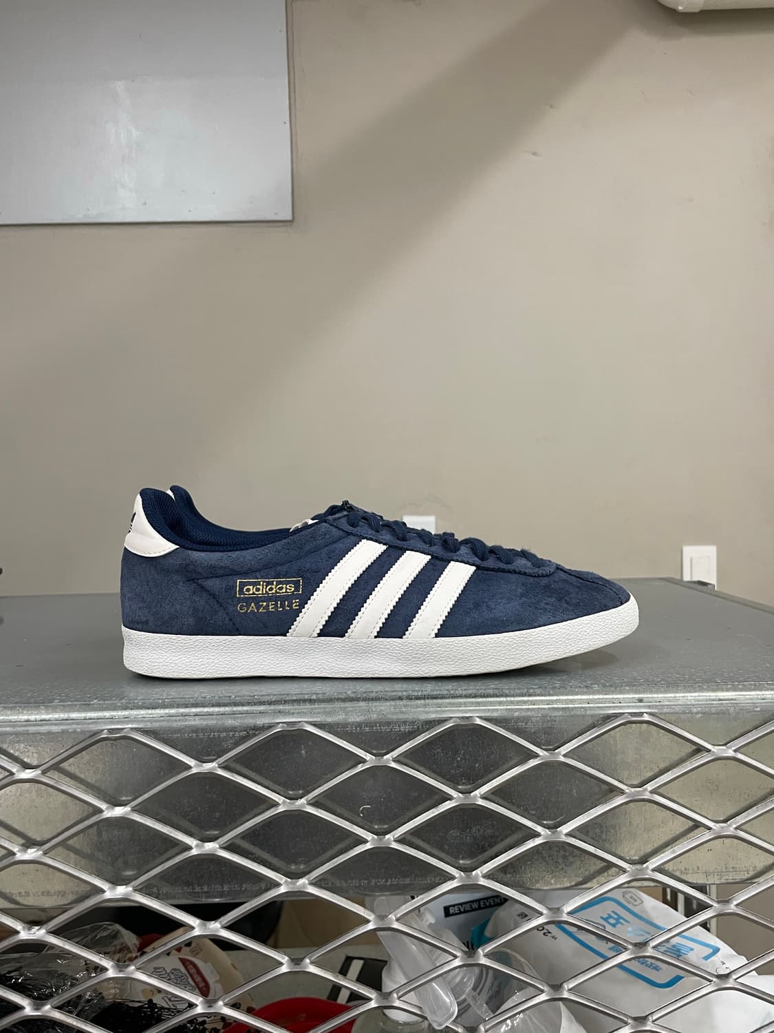 아디다스 가젤 네이비 260 상품이미지4