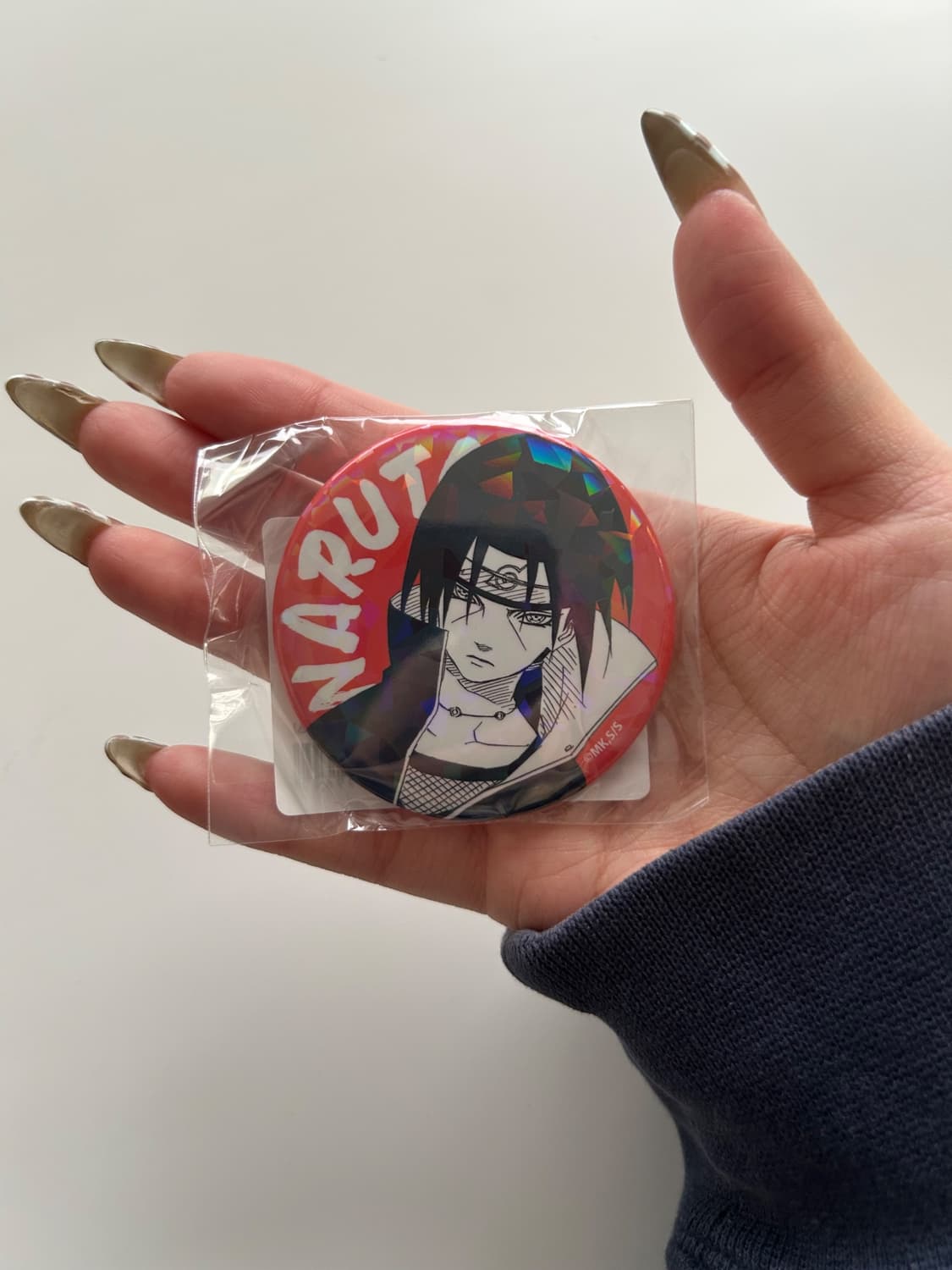 naruto can badge set 상품이미지4