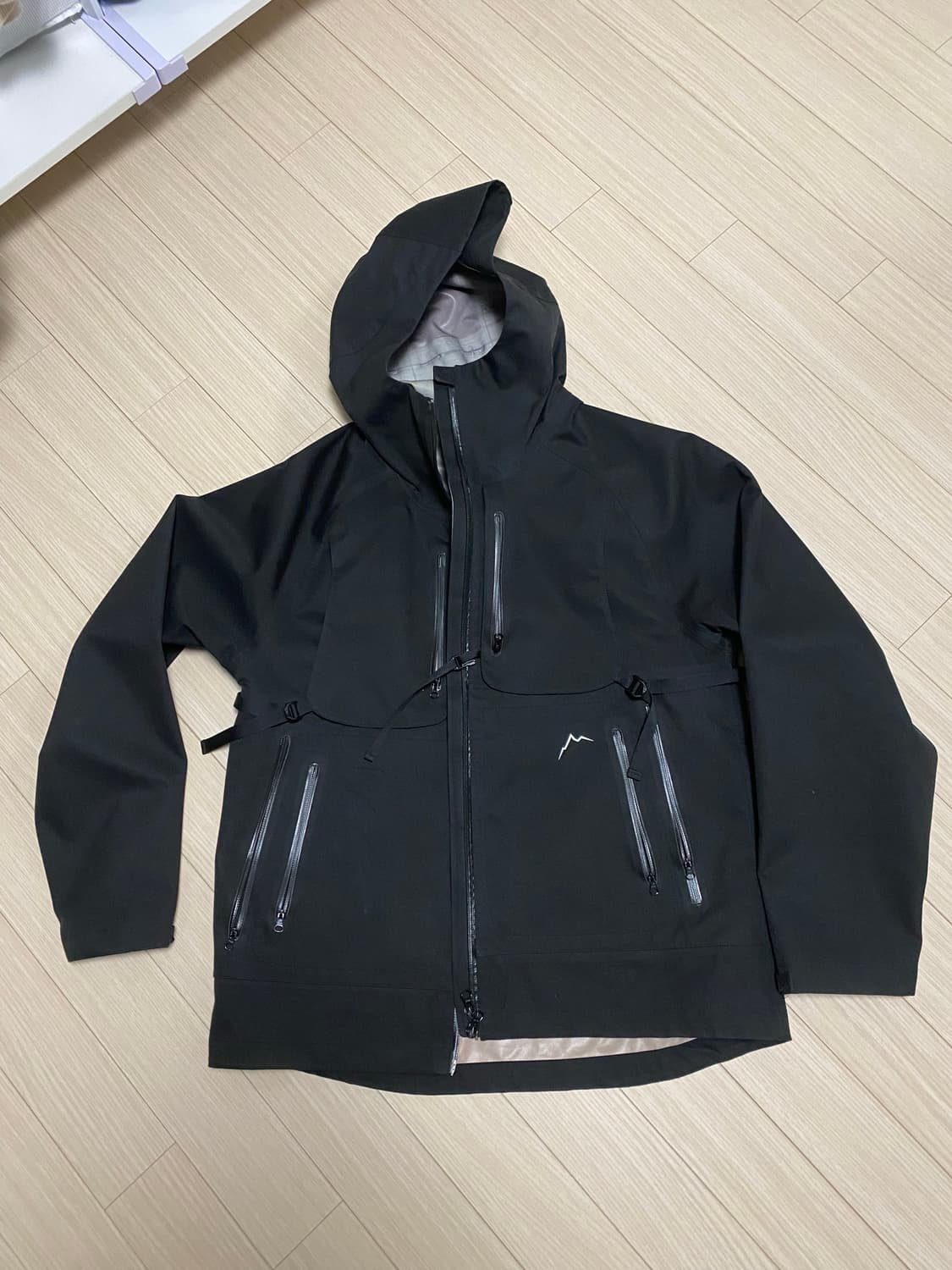 케일 하드쉘 자켓 상품이미지1