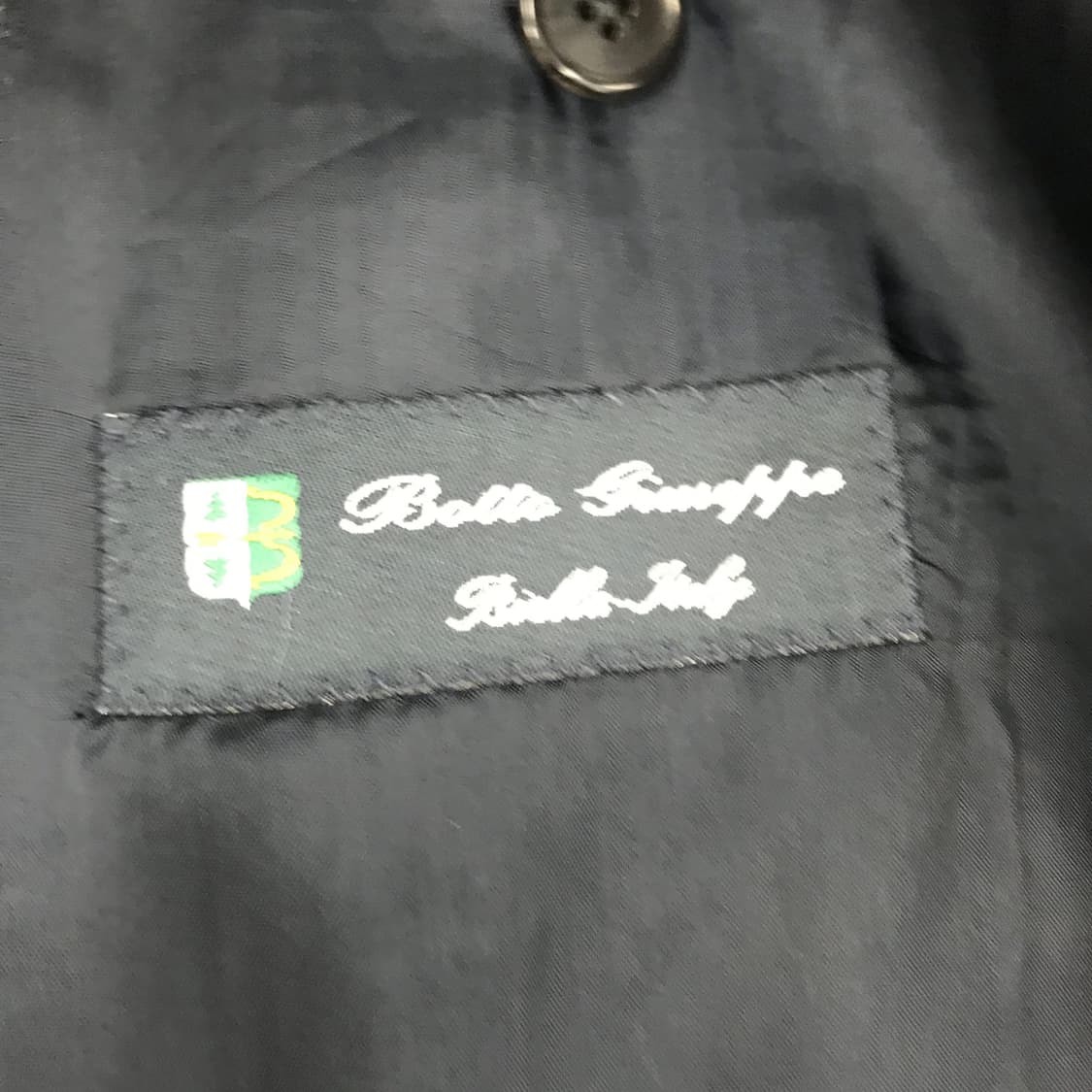 TIME 타임옴므 이태리 BOTTA 블레이저자켓 [50] 상품이미지6