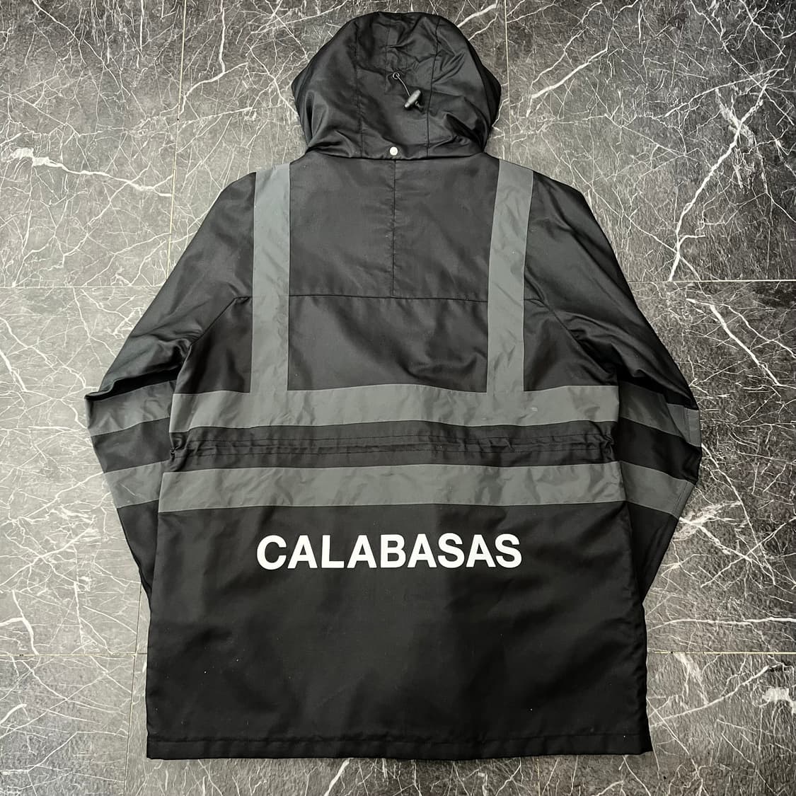 YEEZY 이지 시즌 5 칼라바사스 컨스트럭션 파카 자켓 상품이미지5