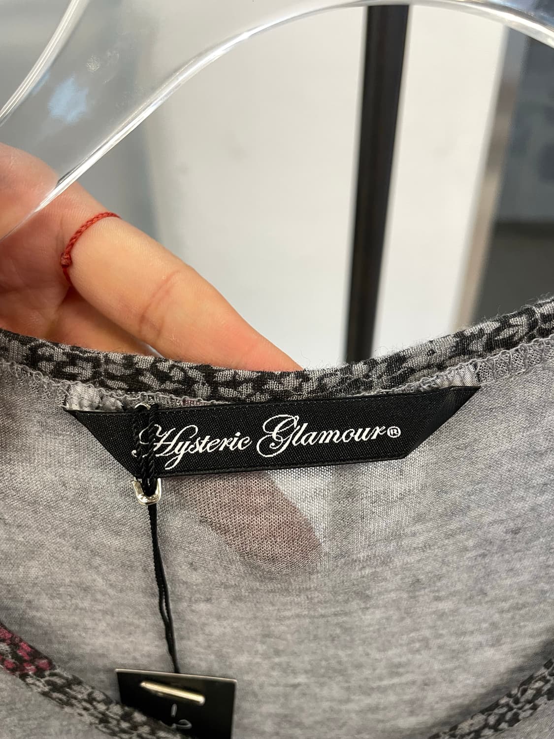 Hysteric Glamour sleeveless 상품이미지6