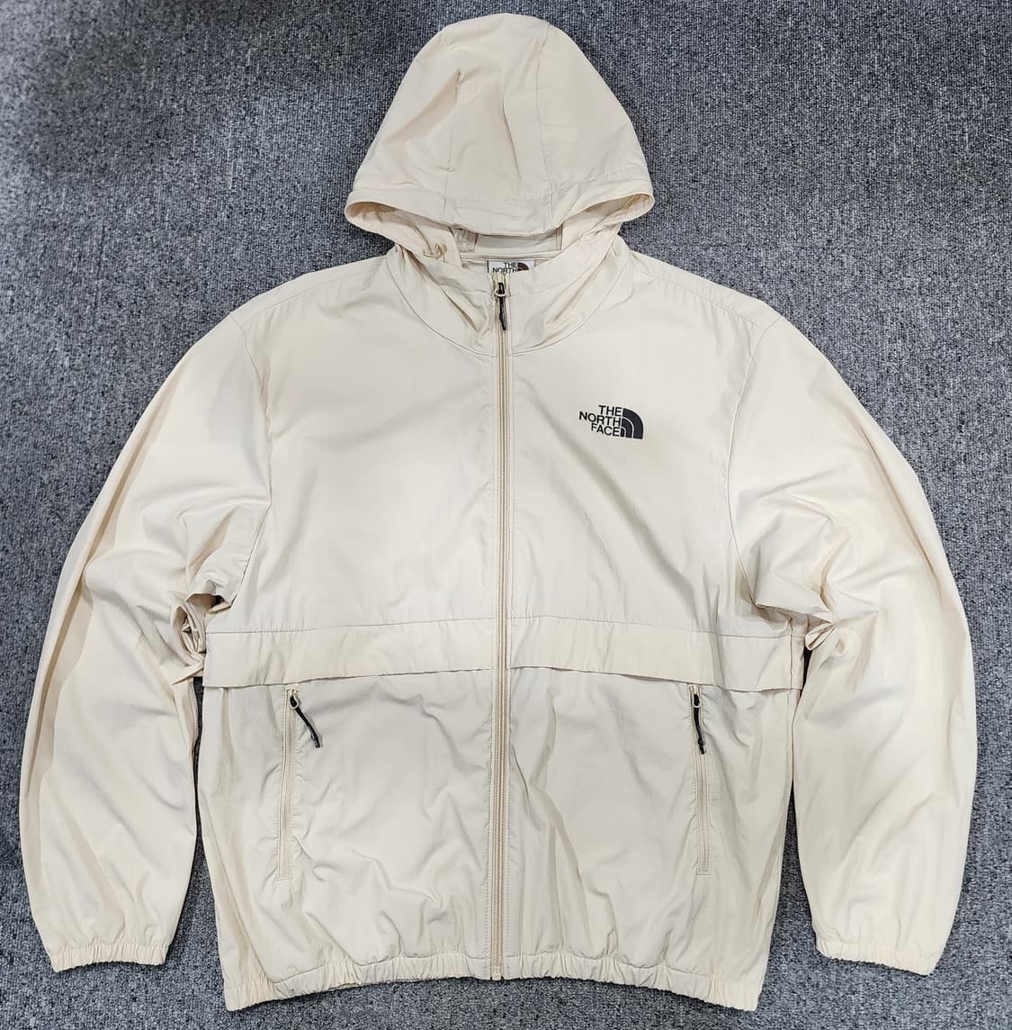 노스페이스 화이트라벨 아이스 런 자켓 팬츠 셋업 셋트 M 공용 상품이미지2
