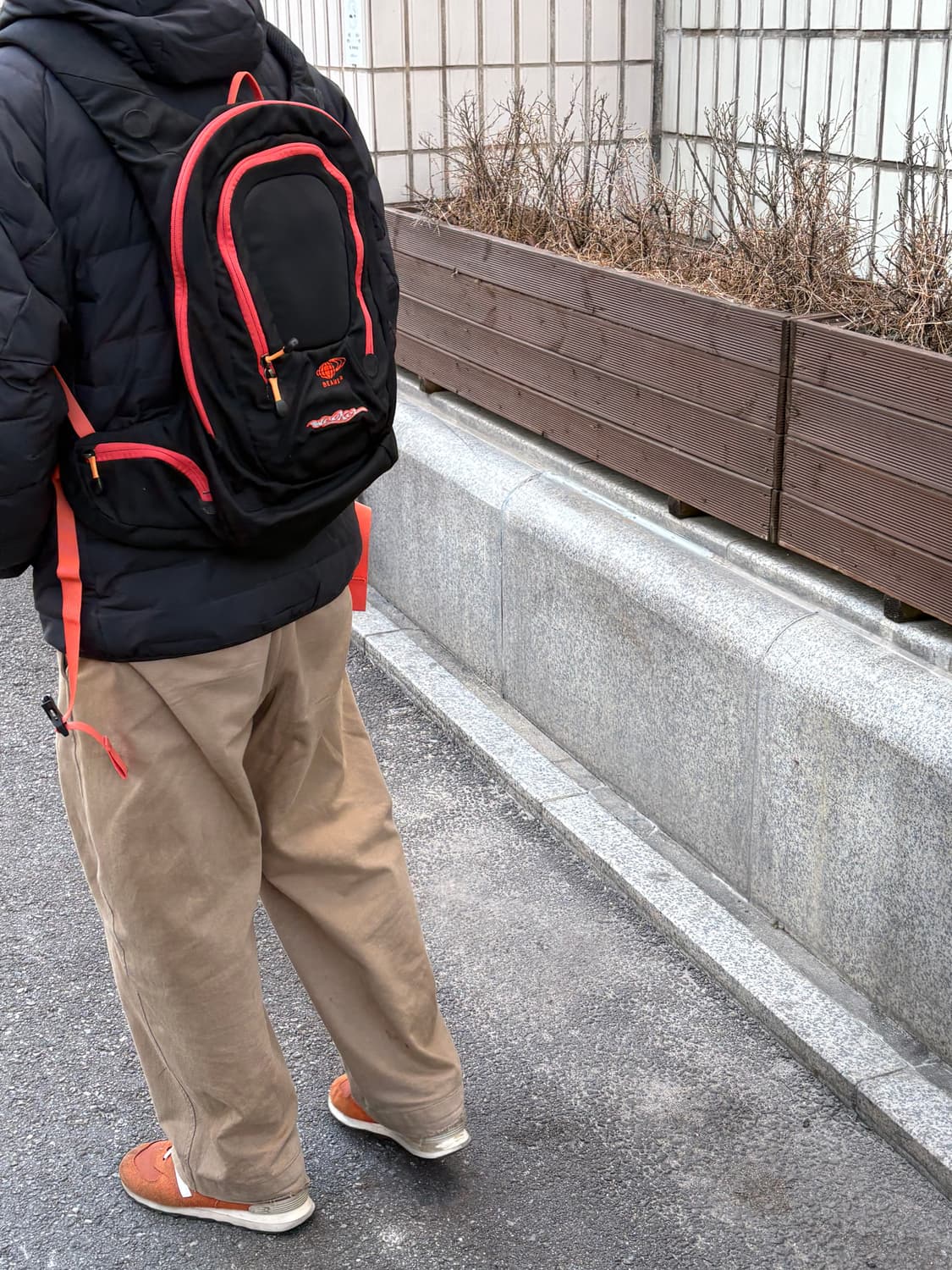 (신년할인🖤)빔즈 35주년 백팩 상품이미지2