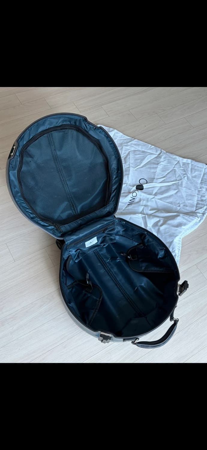 오콘 원형캐리어 ❌직거래만가능❌ 상품이미지7