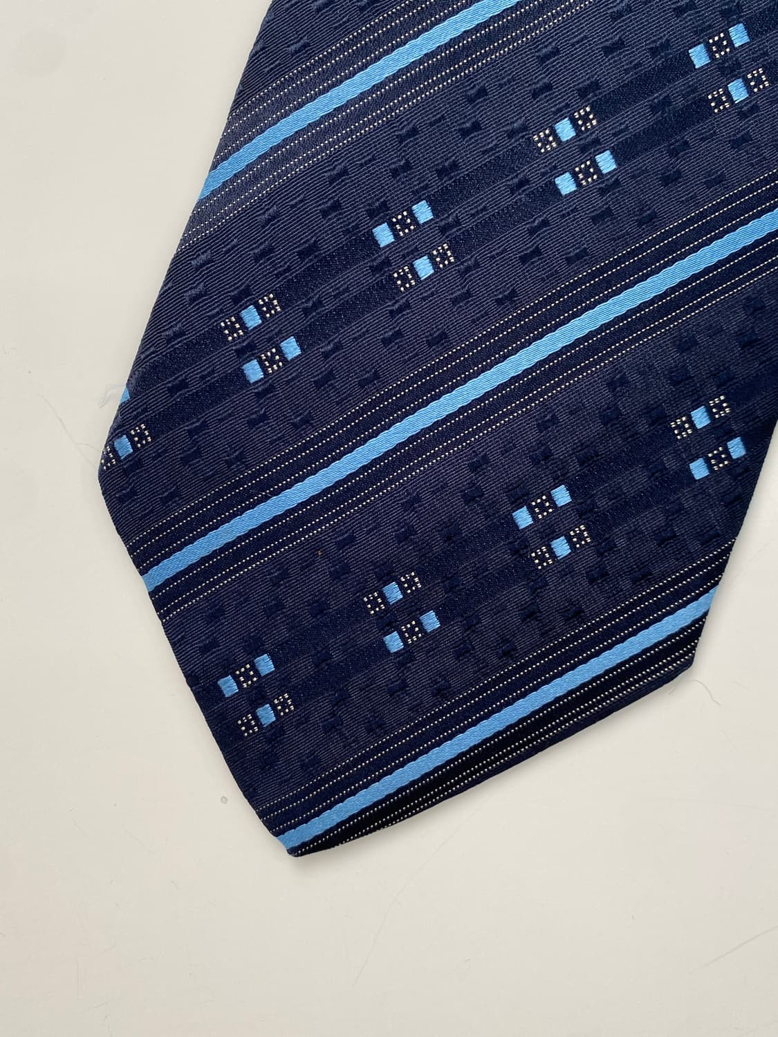 피에르 발망 (PIERRE BALMAIN) 명품 실크 넥타이 상품이미지9