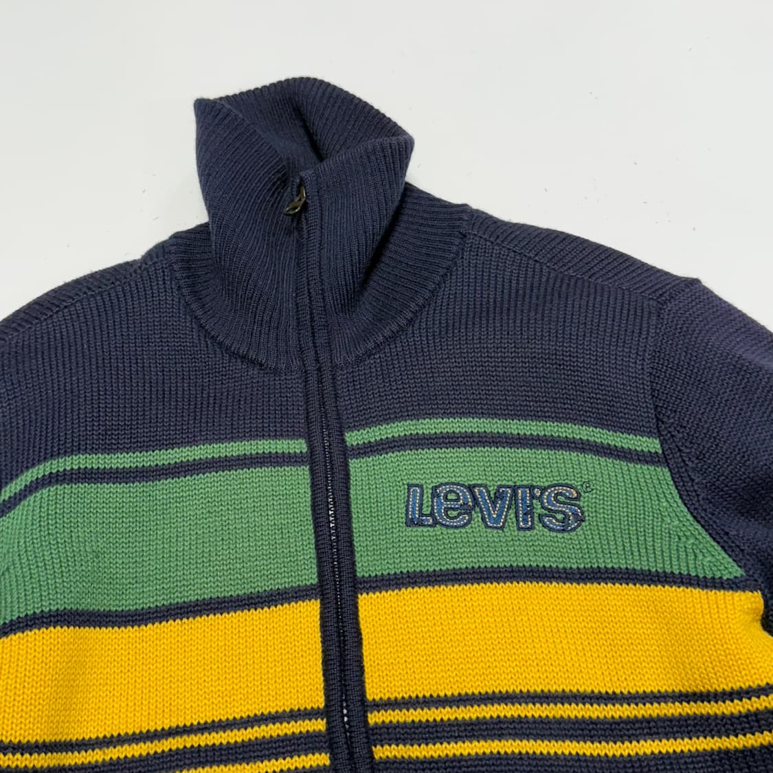 리바이스 니트집업  상품이미지5