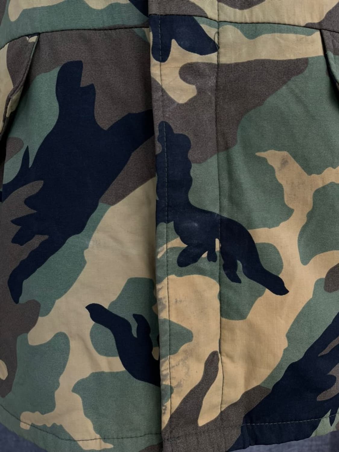 미군 고어텍스 바람막이/#3450 상품이미지3