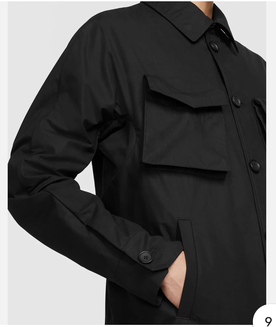 나이키 esc 셔츠 자켓 상품이미지3