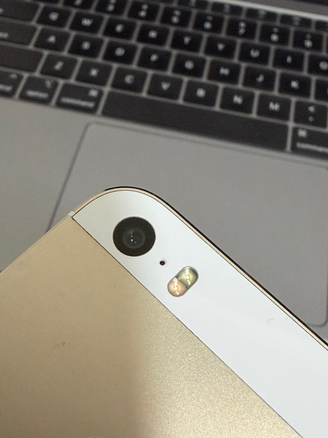 아이폰5s 샴페인골드 32기가 #4892 상품이미지3