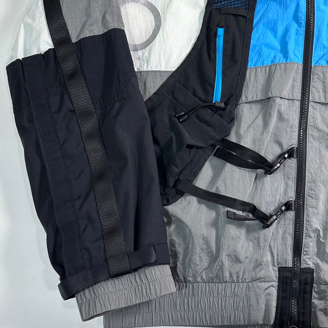 나이키 NRG ISPA 자켓 울프 그레이 상품이미지4